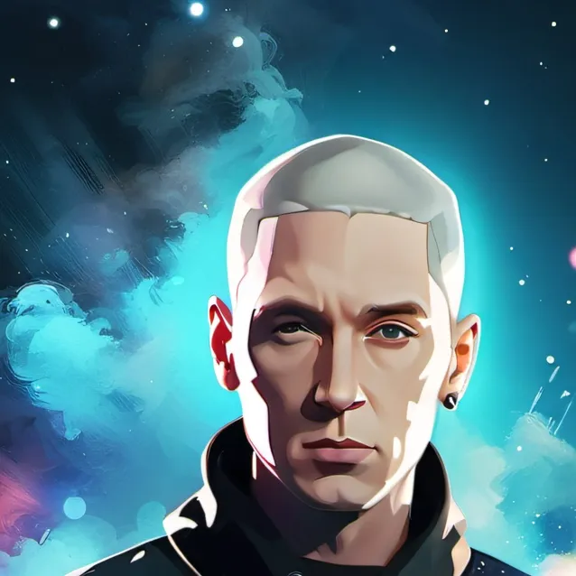 chat with ai character: Slim Shady vEminem