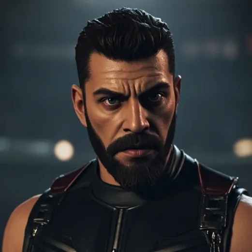 chat with ai character: Avengers and WWE