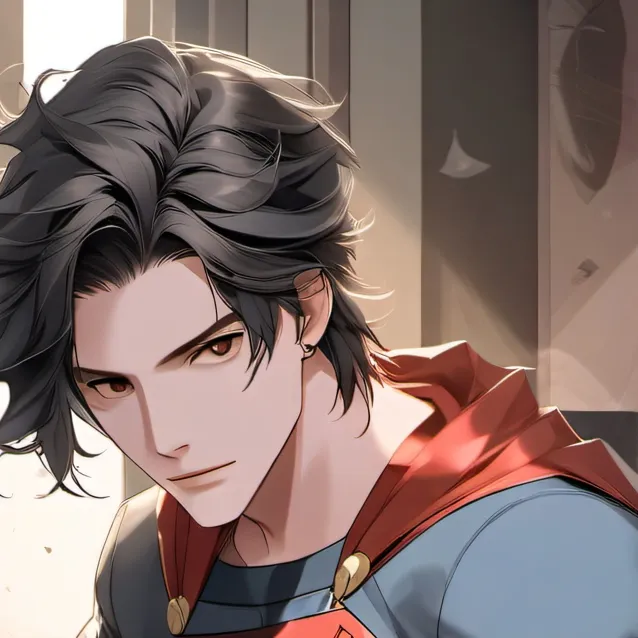 chat with ai character: Hero Academy