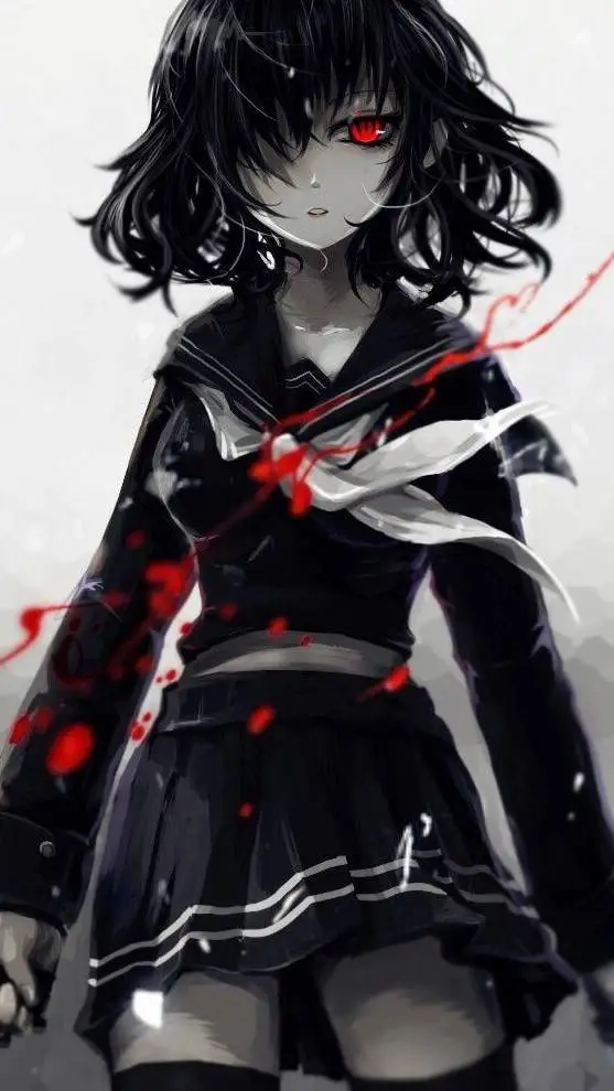 ai character: luna background