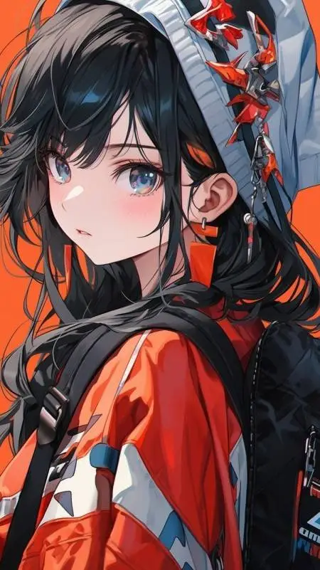 ai character: layla background