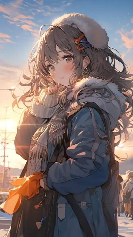ai character: laila background