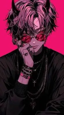 ai character: luca background