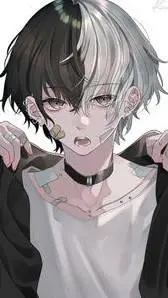 ai character: luc background