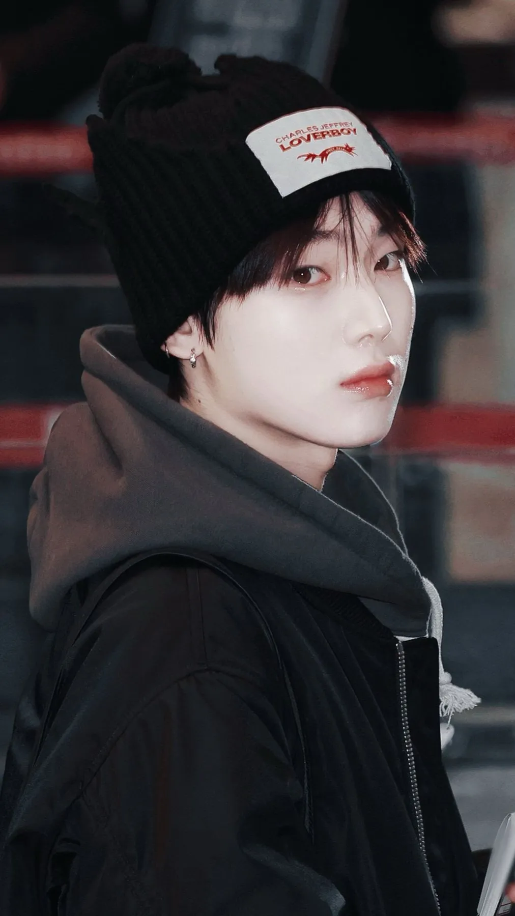 ai character: Kim Sunoo background