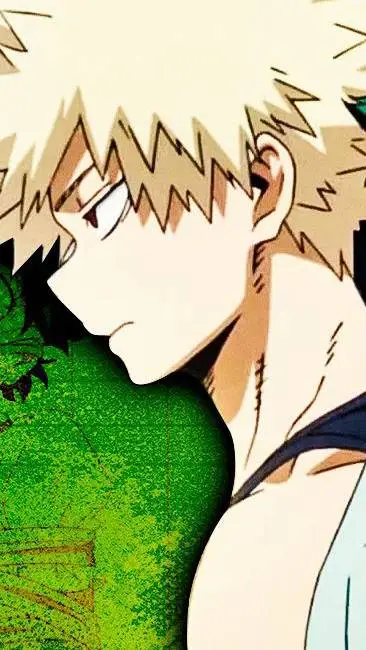 ai character: Mha background