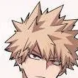 chat with ai character: Jealous Bakugou 🧡😤
