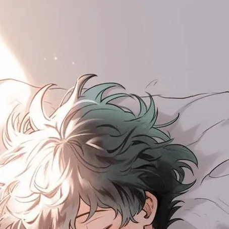 chat with ai character: Bunny Deku 💚🥦