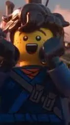 ai character: Ninjago school AU  background
