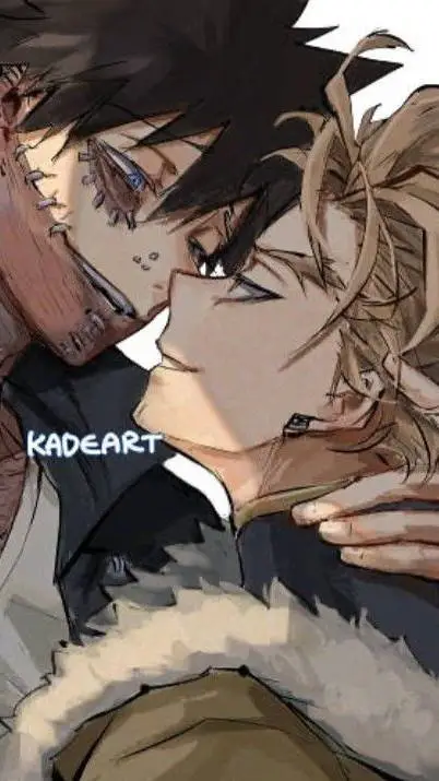 ai character: DabiHawks  background