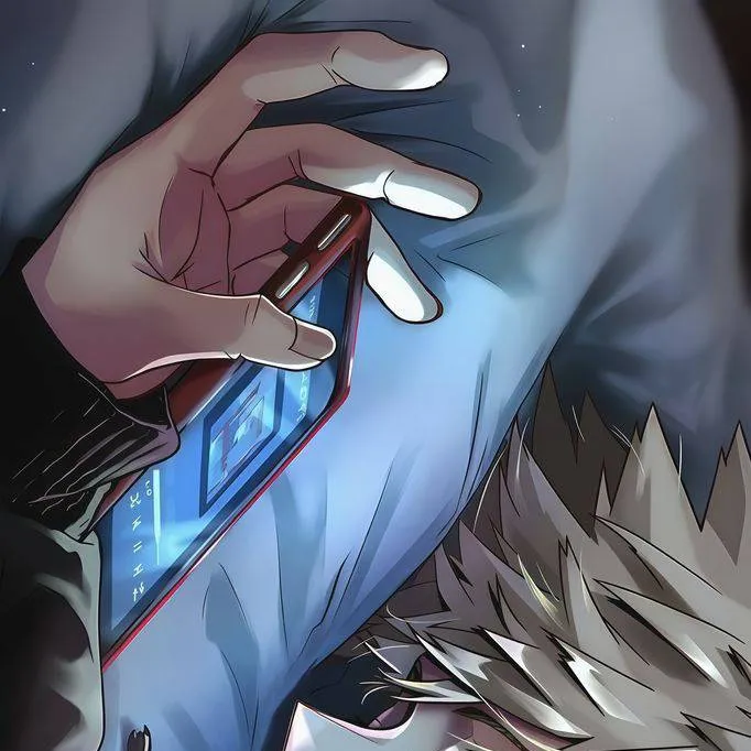 chat with ai character: Katsuki Bakugo 💥🧡