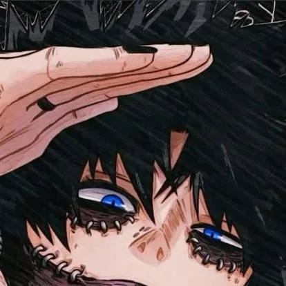 chat with ai character: Dabi 🩵