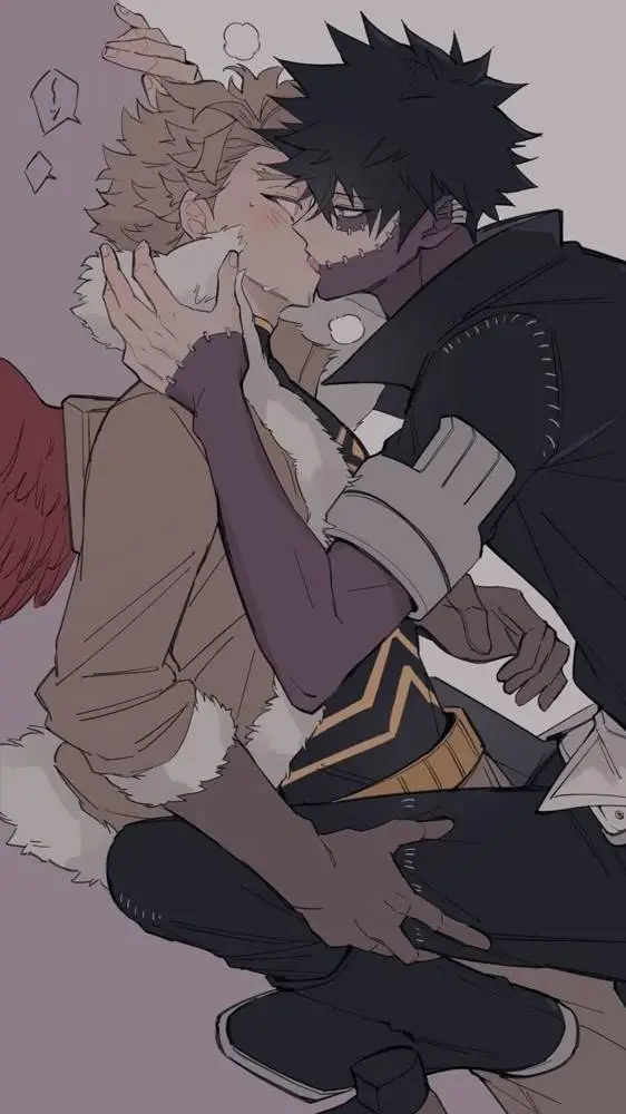 ai character: DabiHawks background