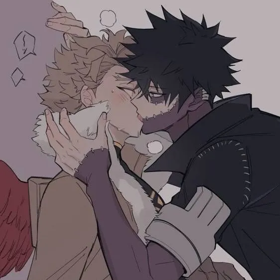 chat with ai character: DabiHawks