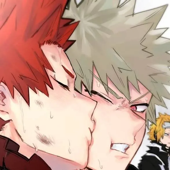 chat with ai character: Kiribaku ❤️🧡