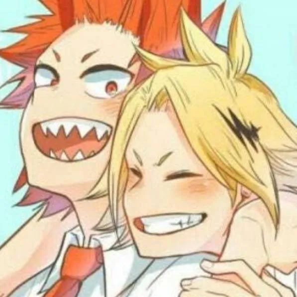 chat with ai character: KiriKami 💛❤️