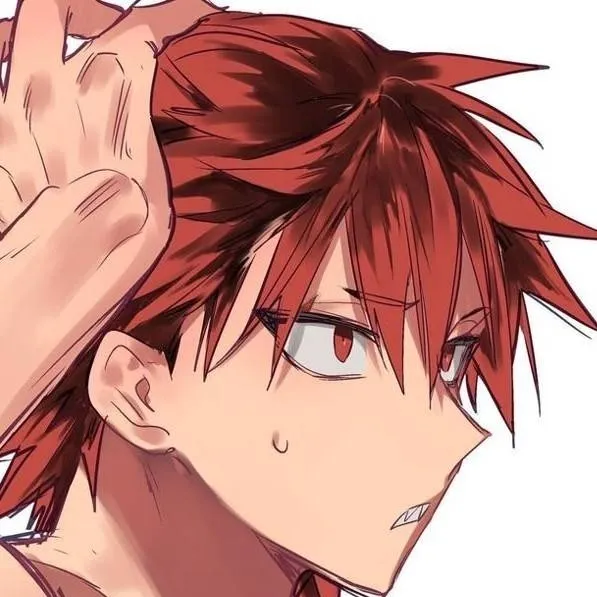 chat with ai character: Kiribaku ❤️🧡