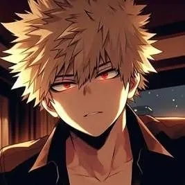 chat with ai character: Katsuki Bakugo 🧡💥