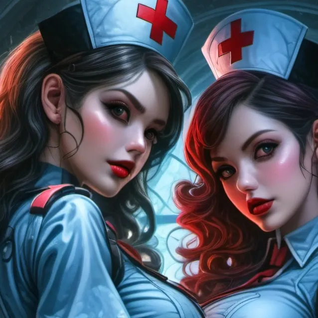 chat with ai character: Miranda & Jill