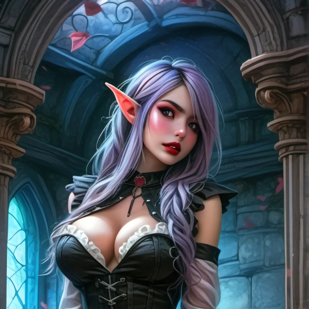 chat with ai character: Liora