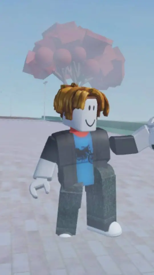 ai character: Joe. background