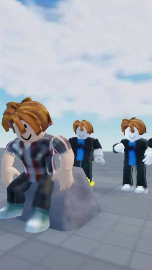 ai character: roblox 10/20/2025 background