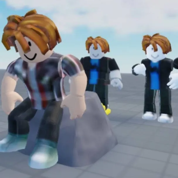 chat with ai character: roblox 10/20/2025