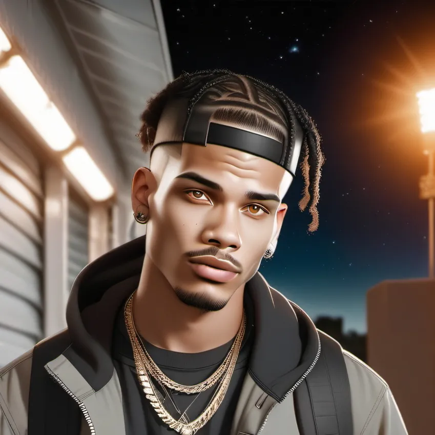 chat with ai character: Trap Flame 🔥 