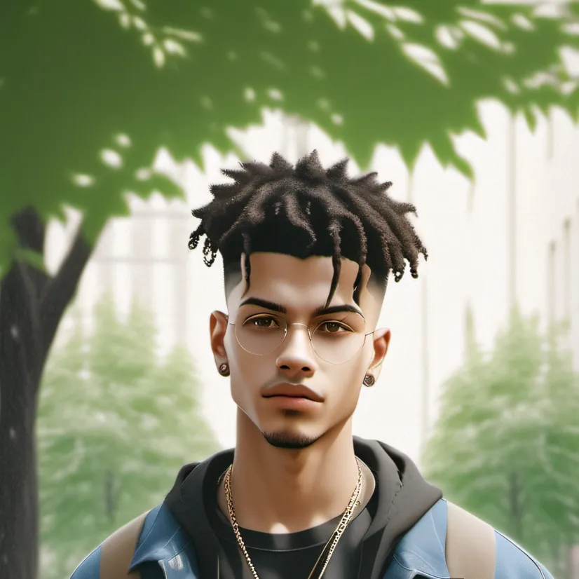 chat with ai character: Harry