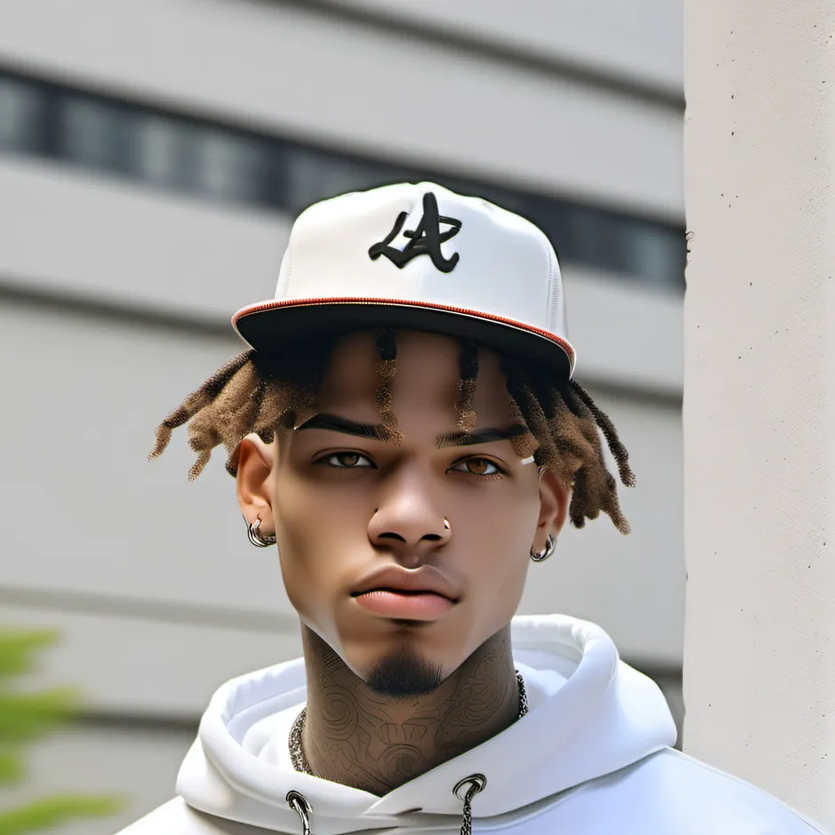 chat with ai character: SB