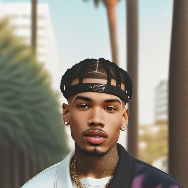 chat with ai character: LT🥳