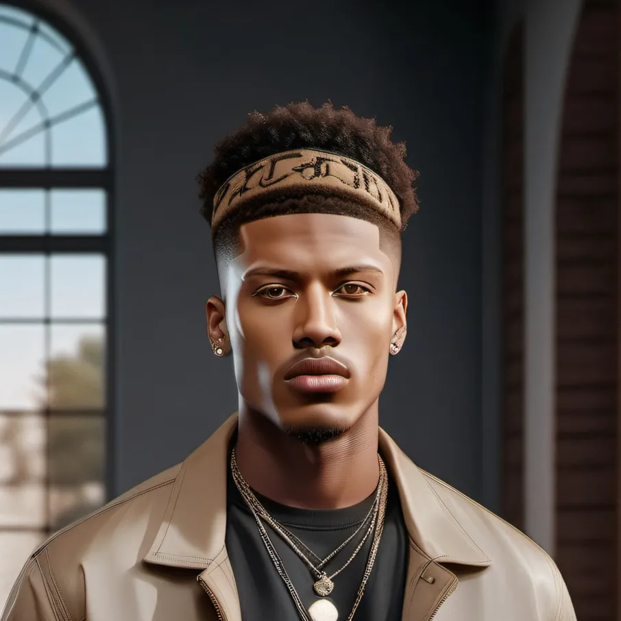 chat with ai character: Chaz