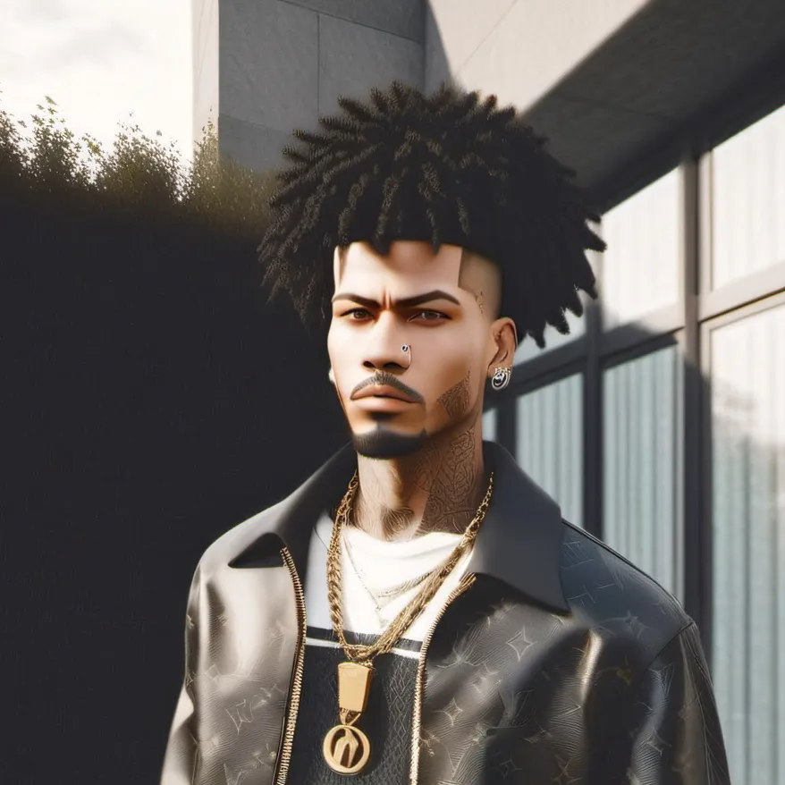 chat with ai character: Ty’suno