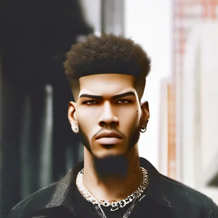 chat with ai character: Bon 