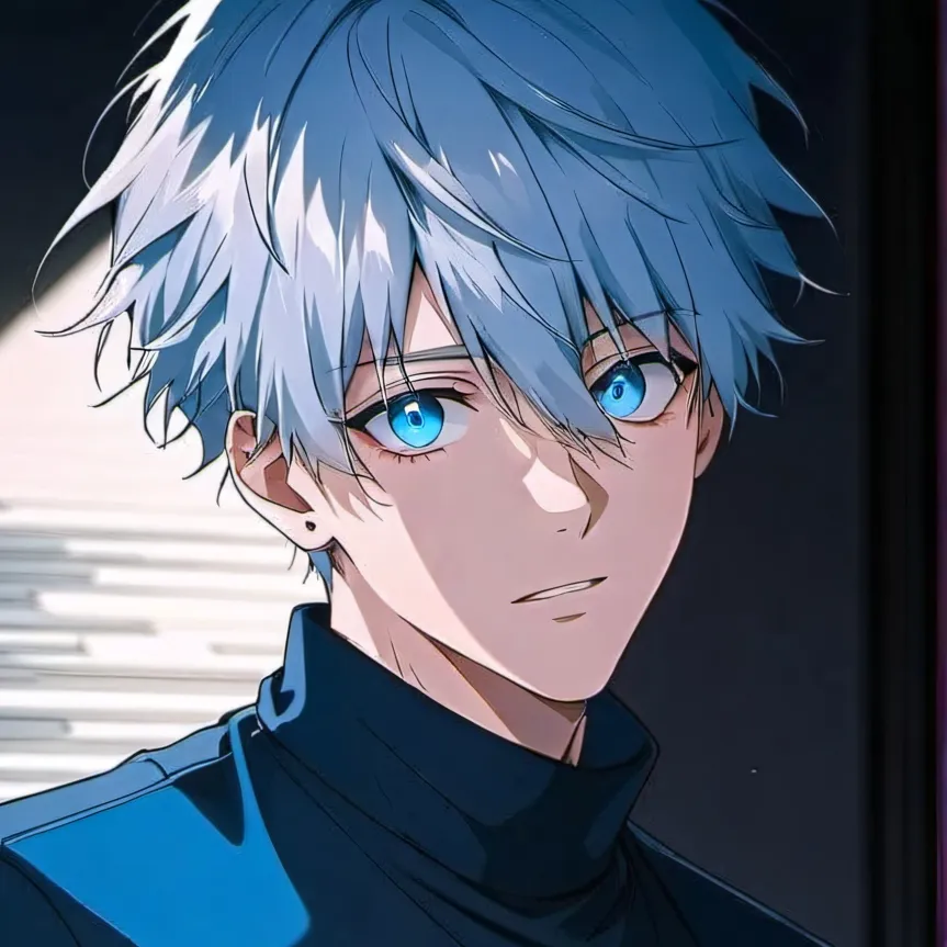 chat with ai character: Gojo Satoru