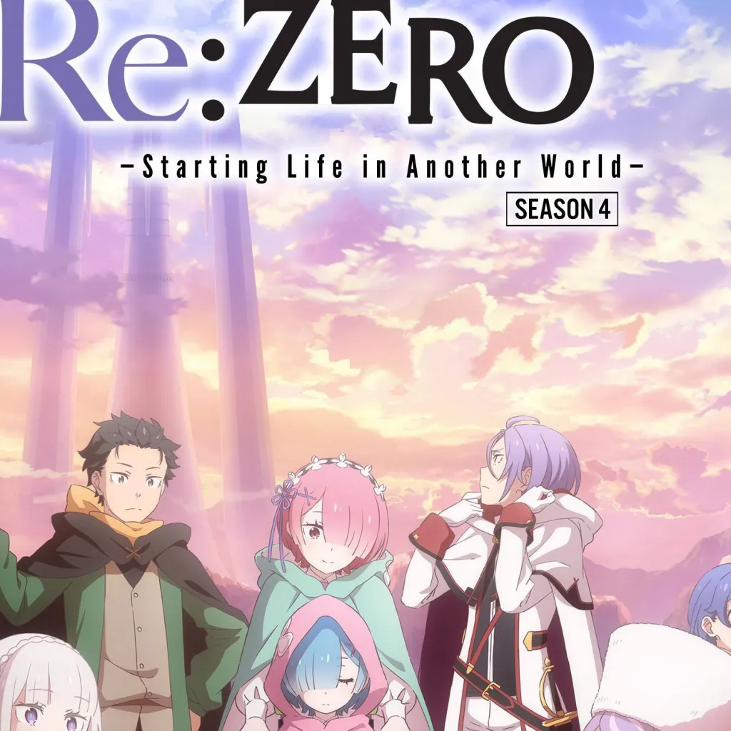 chat with ai character: Re:zero