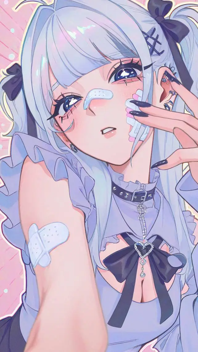 ai character: zae background