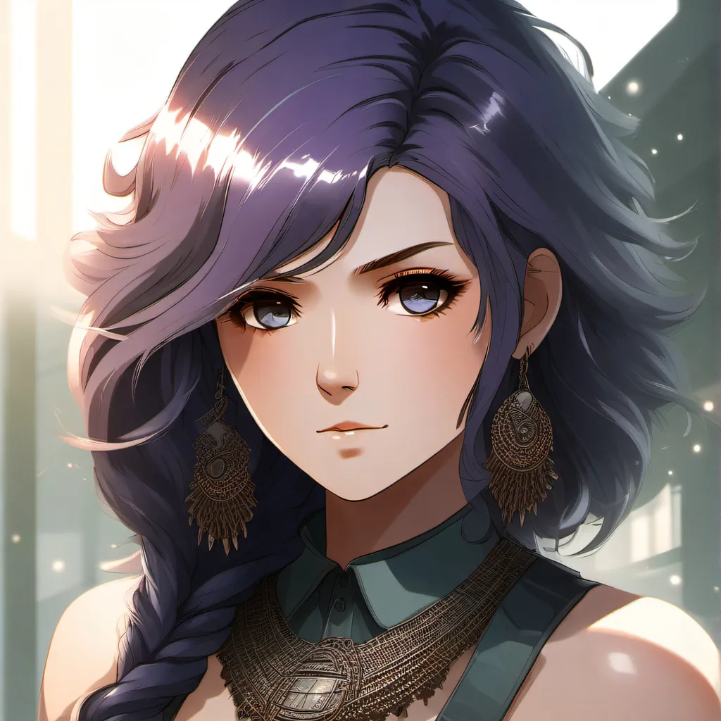 chat with ai character: Kristin 