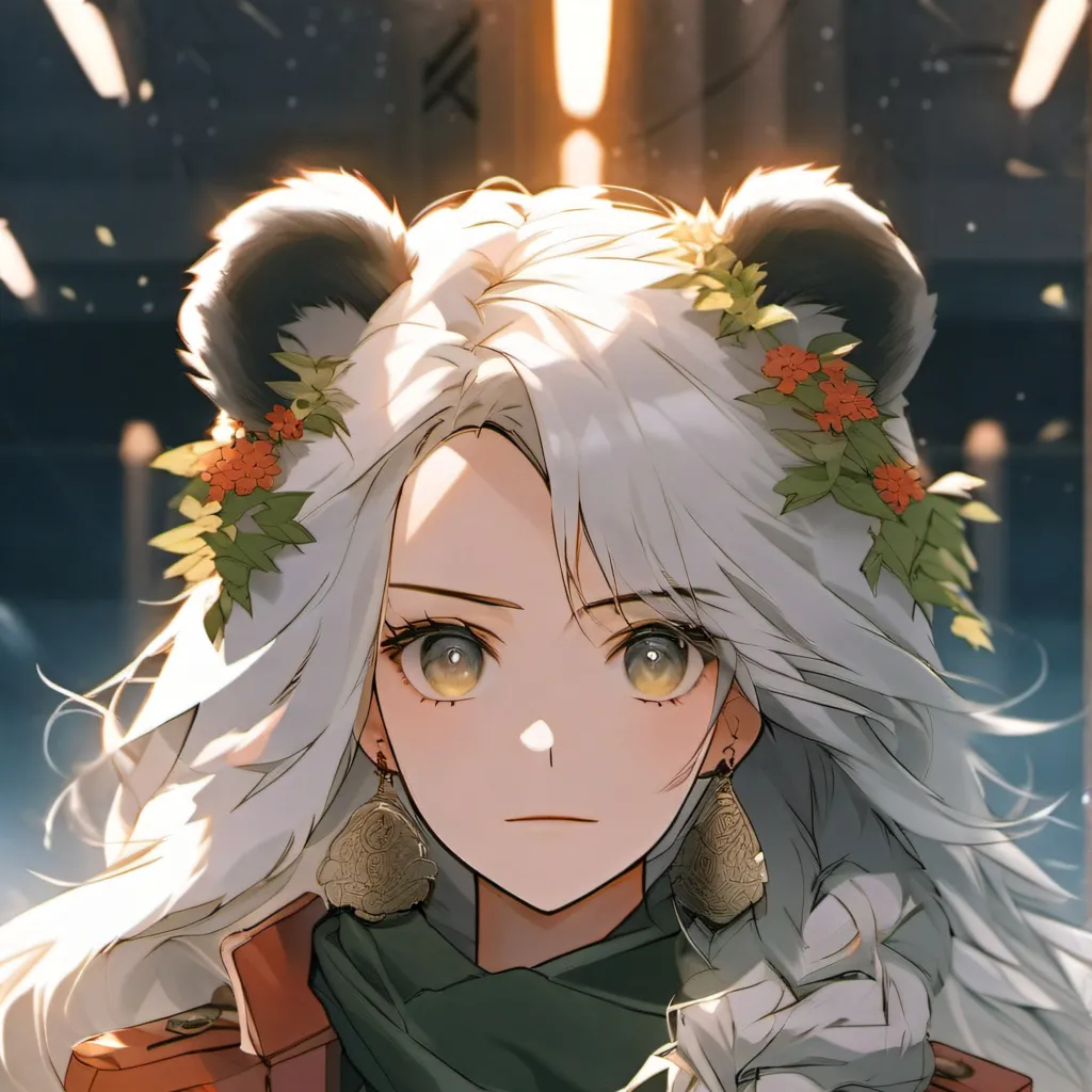 chat with ai character: Beatrice 