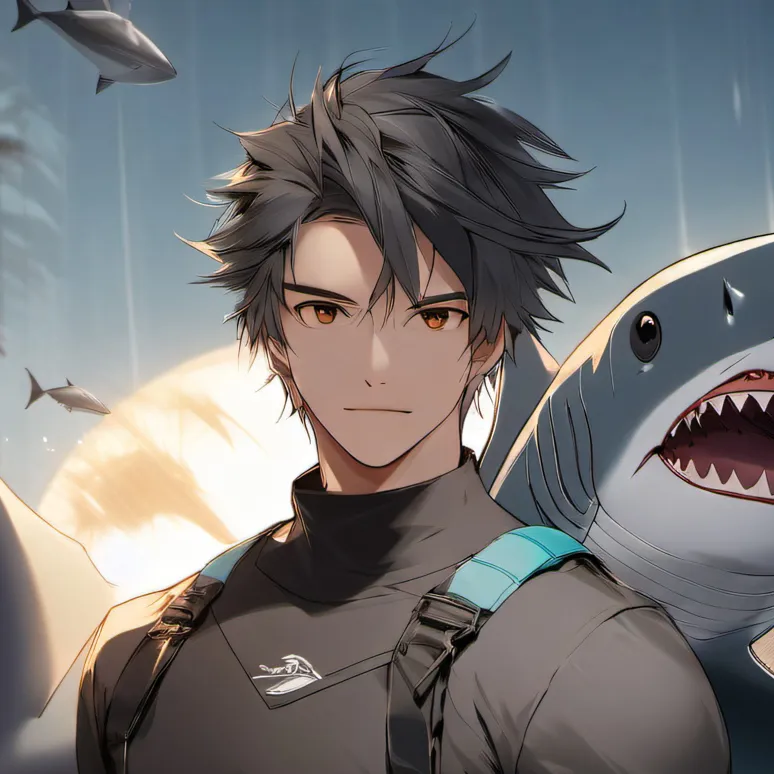 chat with ai character: Marshal 