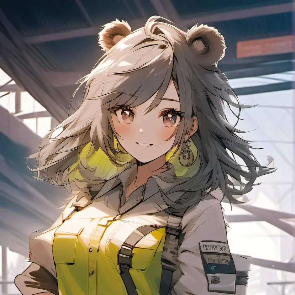 chat with ai character: Evelyn 