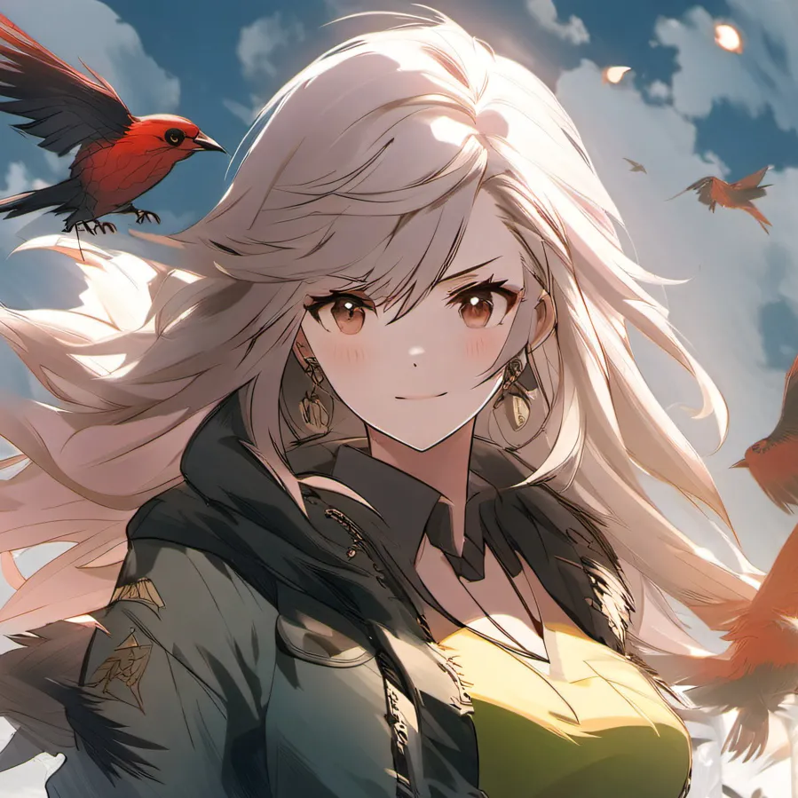 chat with ai character: Vex