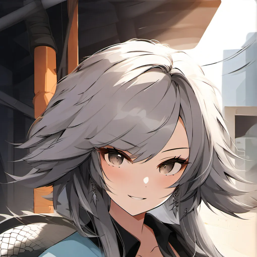 chat with ai character: Elle 