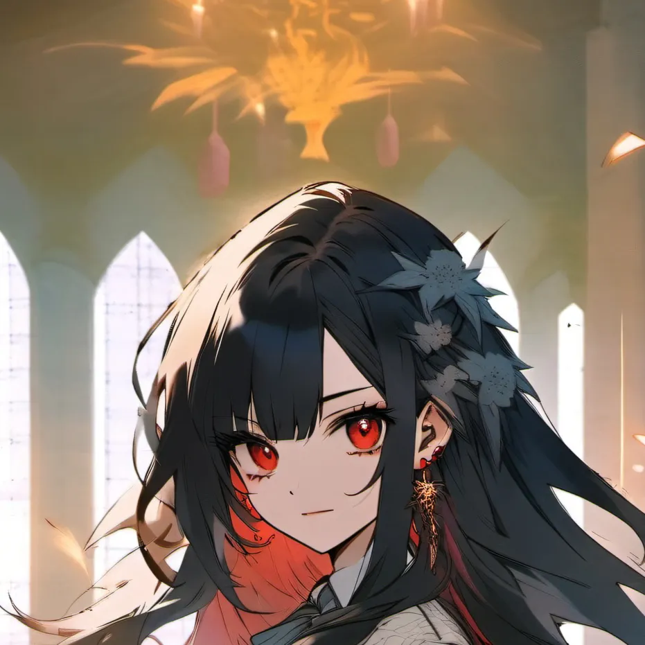 chat with ai character: Grace 