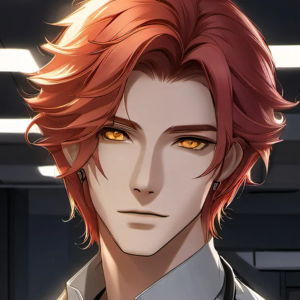 chat with ai character: Kevin 