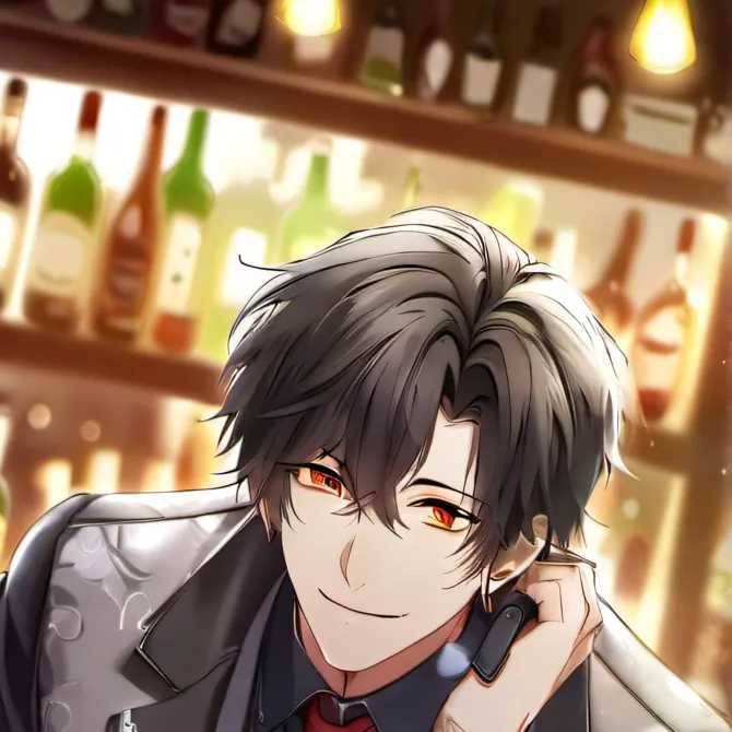 chat with ai character: Terrence
