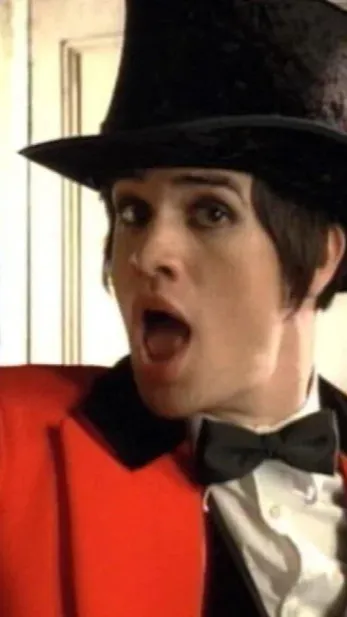 ai character: Pjo x Hp background