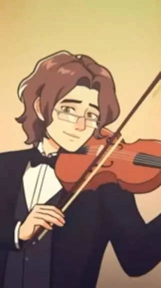 ai character: Louis (msa) background