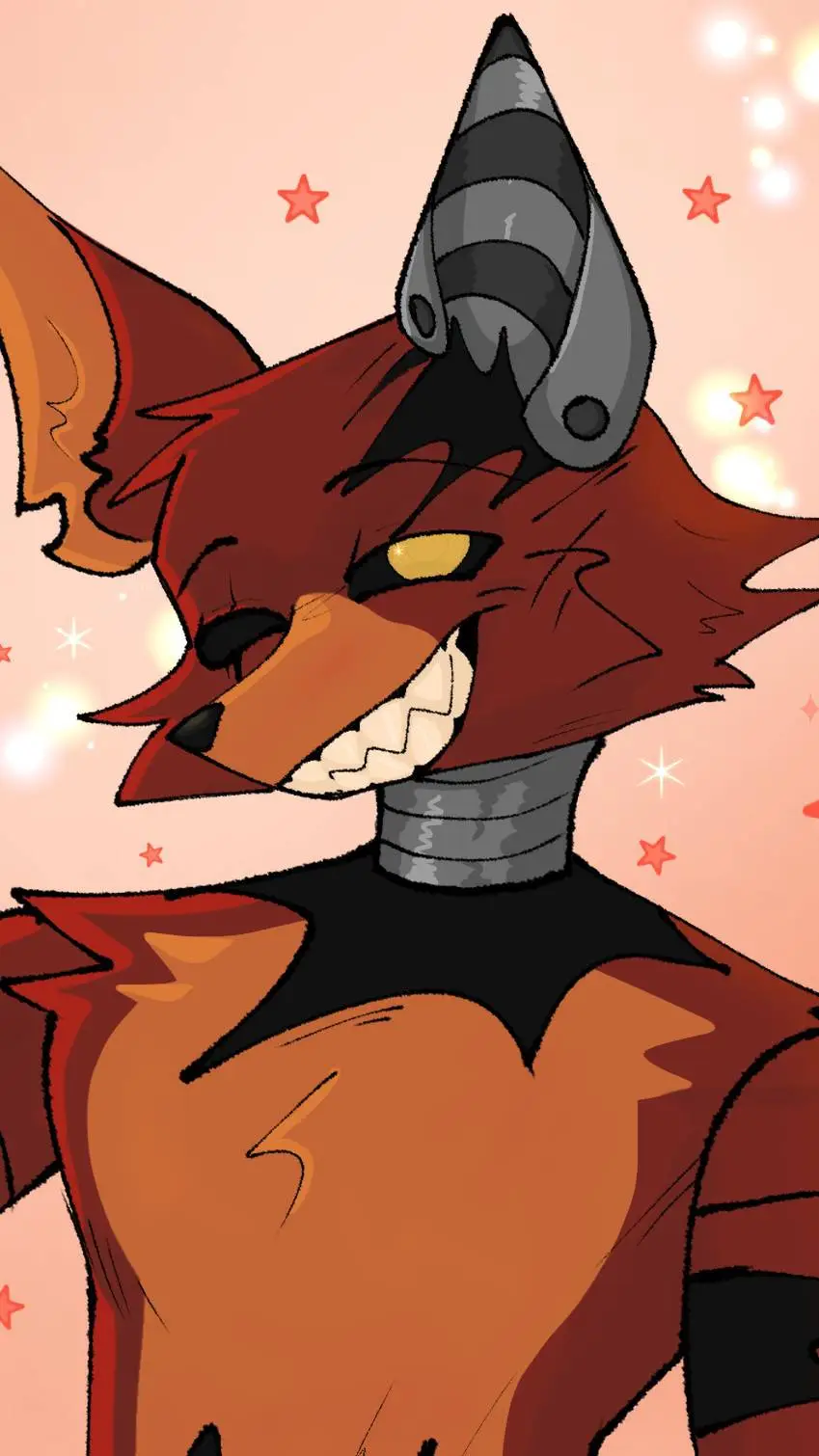 ai character: 𝓦𝓲𝓽𝓱𝓮𝓻𝓮𝓭 𝓕𝓸𝔁𝔃 ~☆ background