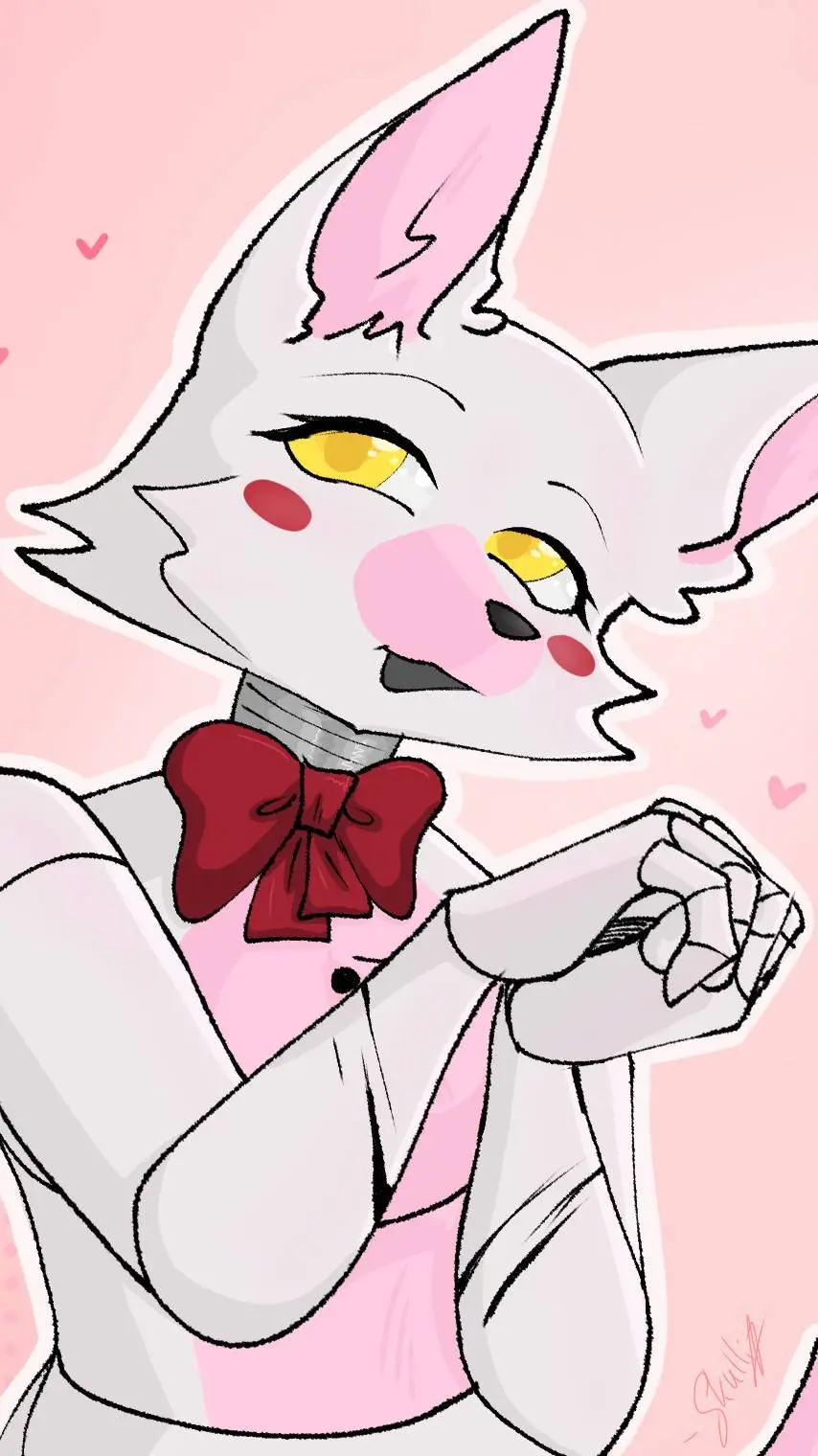 Talkie AI - Chat with 𝓜𝓪𝓷𝓰𝓵𝓮~♡